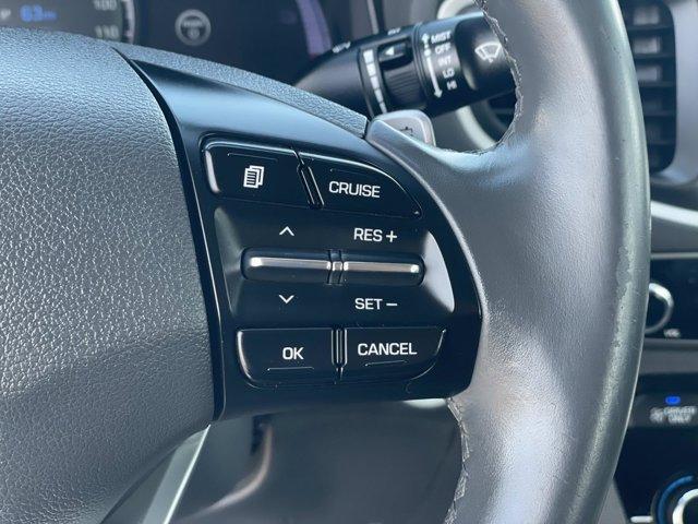 used 2019 Hyundai Ioniq EV car, priced at $13,995