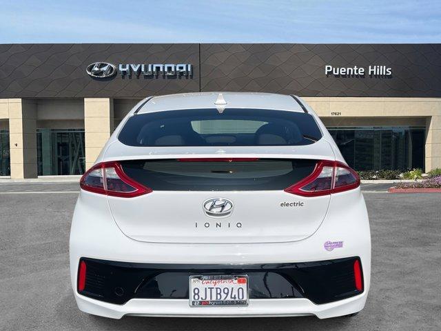 used 2019 Hyundai Ioniq EV car, priced at $13,995