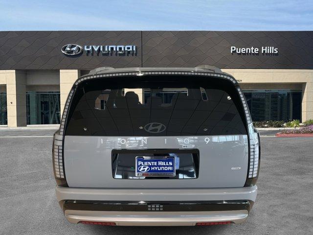 new 2026 Hyundai IONIQ 9 car, priced at $69,800