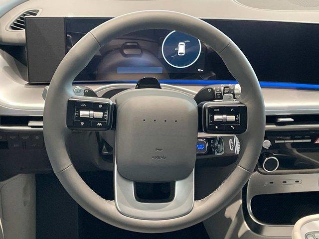 new 2026 Hyundai IONIQ 9 car, priced at $69,800