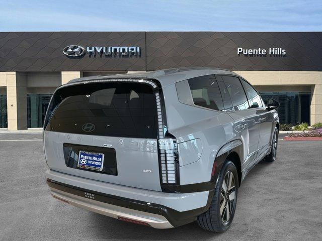 new 2026 Hyundai IONIQ 9 car, priced at $69,800