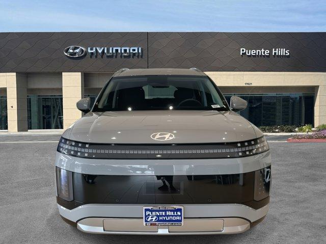 new 2026 Hyundai IONIQ 9 car, priced at $69,800