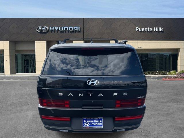 new 2025 Hyundai SANTA FE HEV car, priced at $40,129