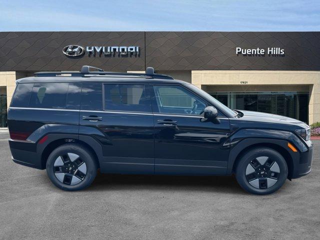 new 2025 Hyundai SANTA FE HEV car, priced at $40,129
