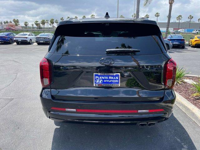 used 2024 Hyundai Palisade car, priced at $48,995