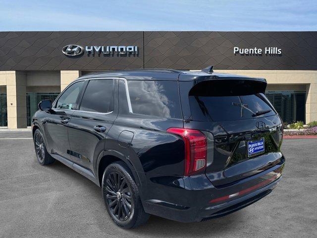 used 2024 Hyundai Palisade car, priced at $48,995