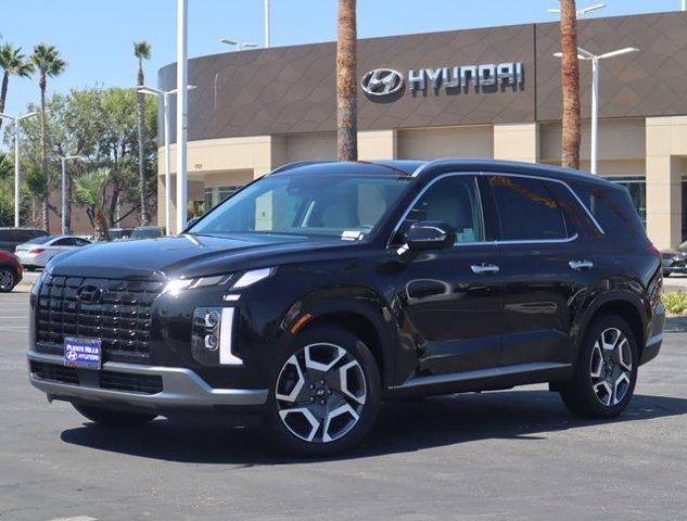 new 2025 Hyundai Palisade car, priced at $48,584