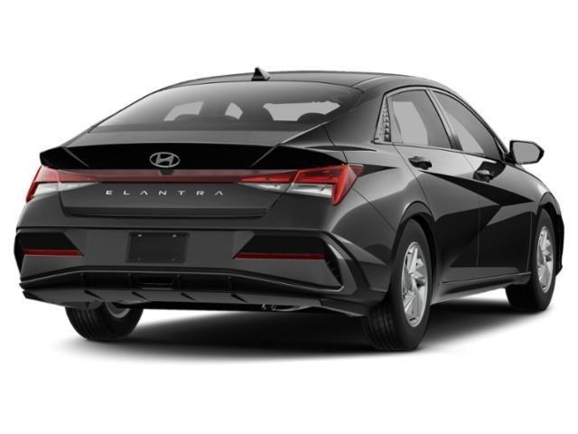 new 2024 Hyundai Elantra car, priced at $23,355