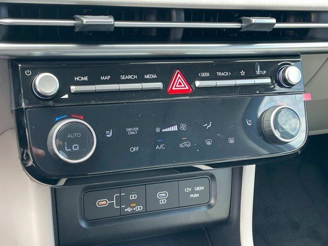 new 2025 Hyundai TUCSON Hybrid car, priced at $38,860