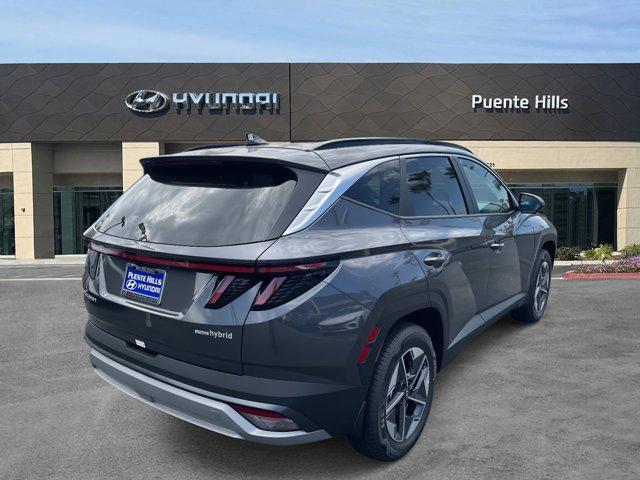 new 2025 Hyundai TUCSON Hybrid car, priced at $38,860