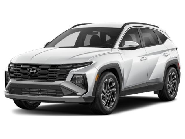 new 2025 Hyundai TUCSON Plug-In Hybrid car, priced at $50,430