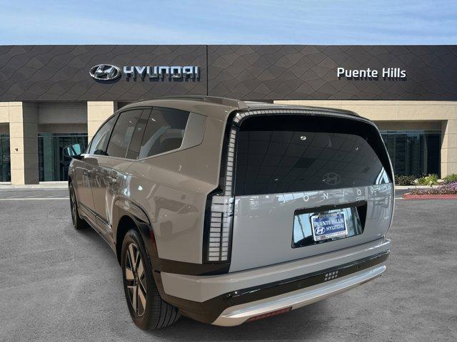 new 2026 Hyundai IONIQ 9 car, priced at $68,895
