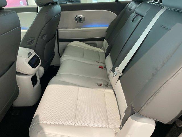 new 2026 Hyundai IONIQ 9 car, priced at $68,895