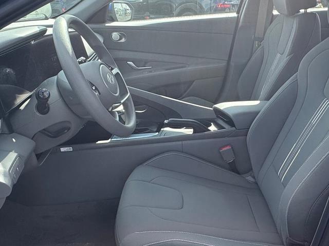 new 2025 Hyundai Elantra car, priced at $25,010