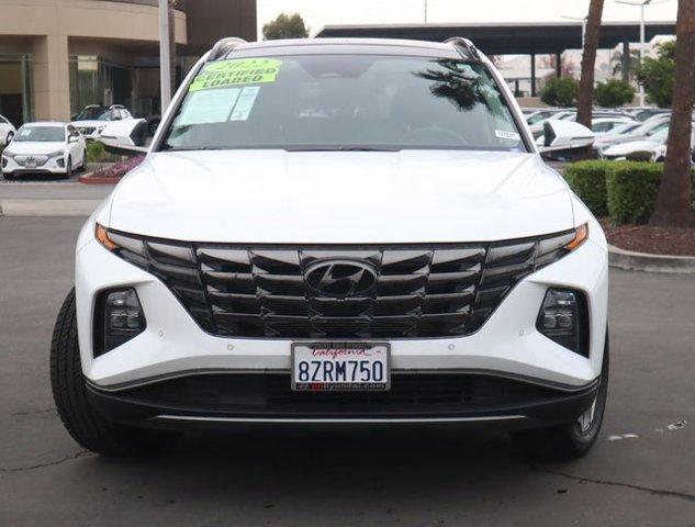 used 2022 Hyundai Tucson car, priced at $23,995