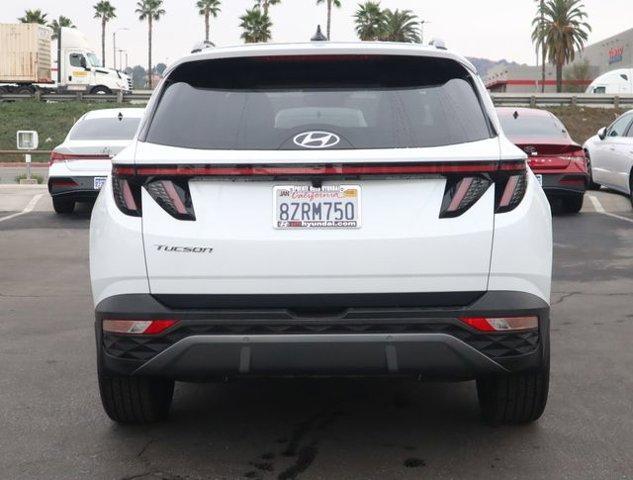 used 2022 Hyundai Tucson car, priced at $23,995