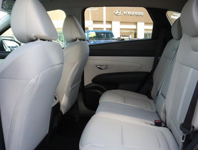 new 2025 Hyundai Tucson car, priced at $33,260