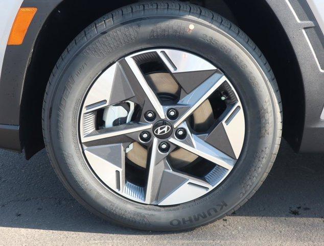 new 2025 Hyundai Tucson car, priced at $33,260