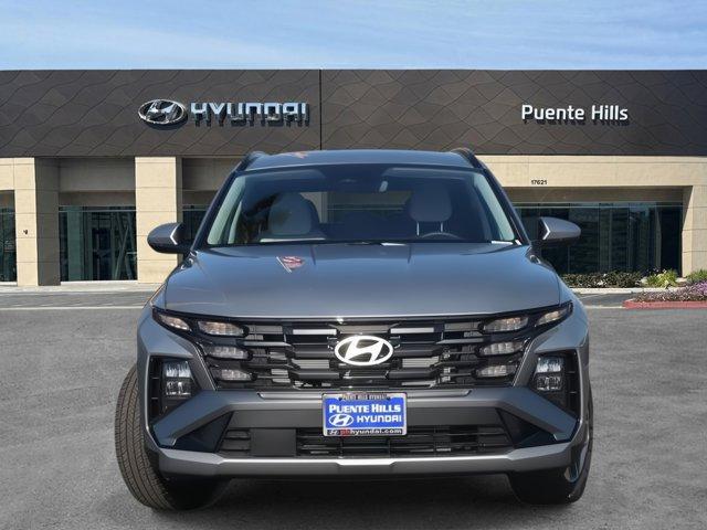 new 2025 Hyundai Tucson car, priced at $33,260