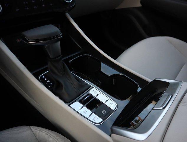 new 2025 Hyundai Tucson car, priced at $33,260