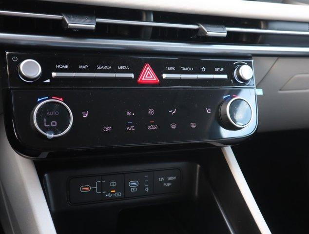 new 2025 Hyundai Tucson car, priced at $33,260