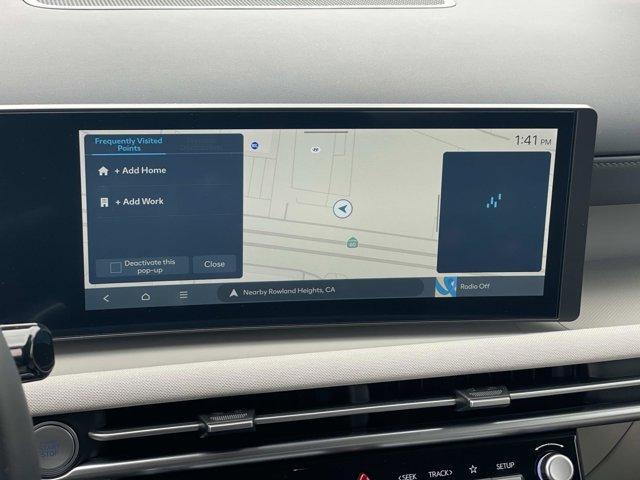 used 2025 Hyundai TUCSON Hybrid car, priced at $42,888