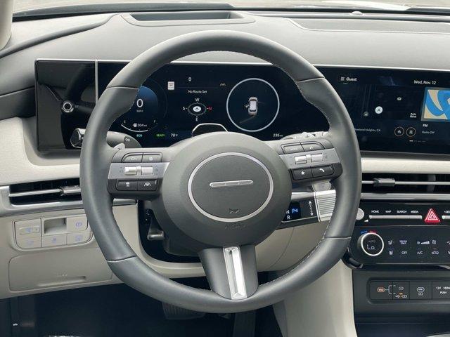 used 2025 Hyundai TUCSON Hybrid car, priced at $42,888