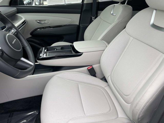 used 2025 Hyundai TUCSON Hybrid car, priced at $42,888