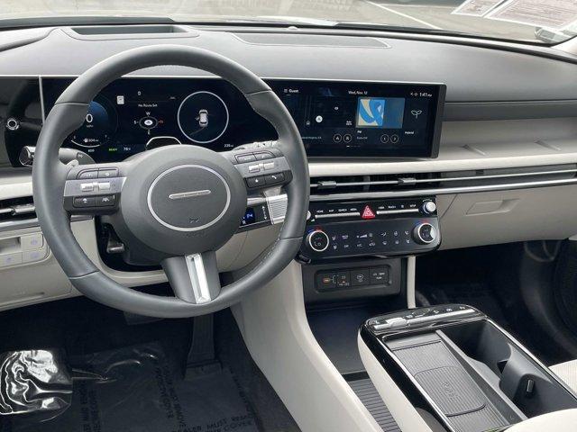 used 2025 Hyundai TUCSON Hybrid car, priced at $42,888