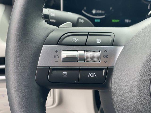 used 2025 Hyundai TUCSON Hybrid car, priced at $42,888