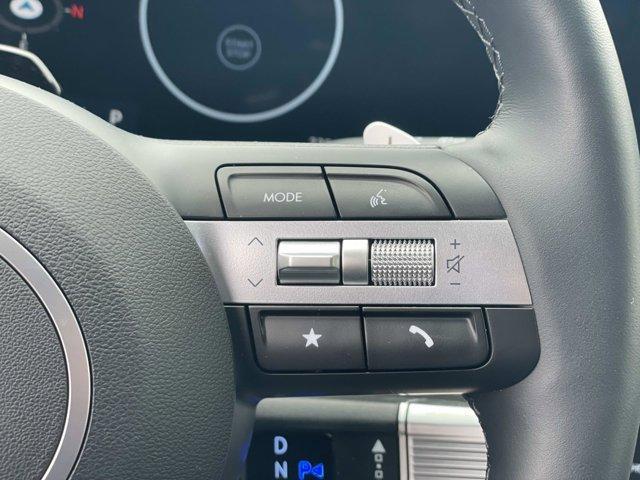 used 2025 Hyundai TUCSON Hybrid car, priced at $42,888