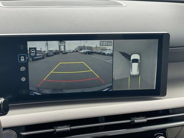 used 2025 Hyundai TUCSON Hybrid car, priced at $42,888