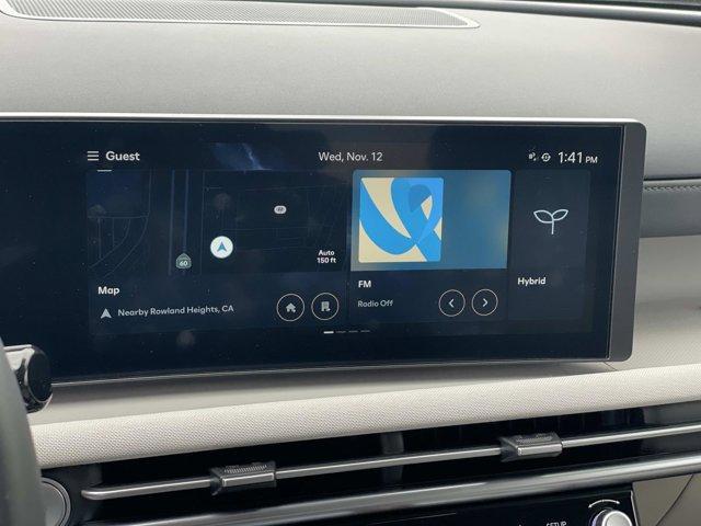 used 2025 Hyundai TUCSON Hybrid car, priced at $42,888