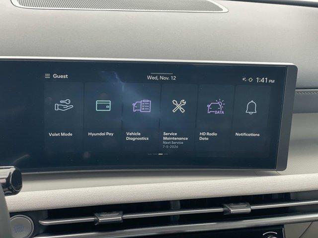 used 2025 Hyundai TUCSON Hybrid car, priced at $42,888