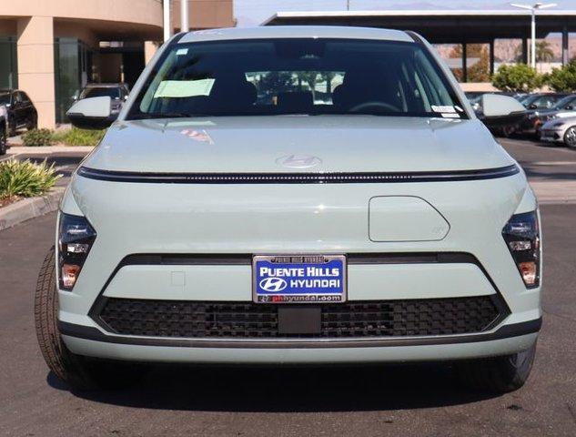 new 2025 Hyundai Kona EV car, priced at $34,785