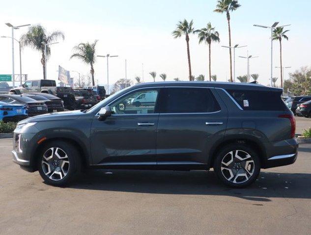 new 2025 Hyundai Palisade car, priced at $50,994