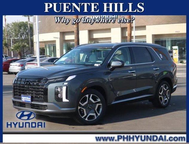 new 2025 Hyundai Palisade car, priced at $50,994