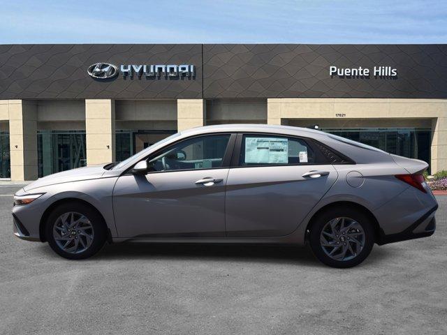 new 2025 Hyundai Elantra car, priced at $25,020