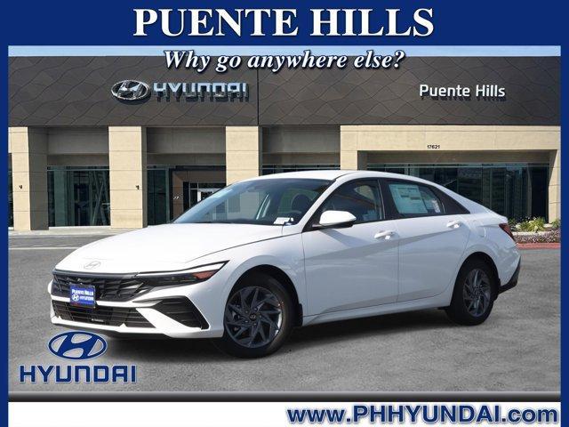 new 2025 Hyundai ELANTRA HEV car, priced at $27,725