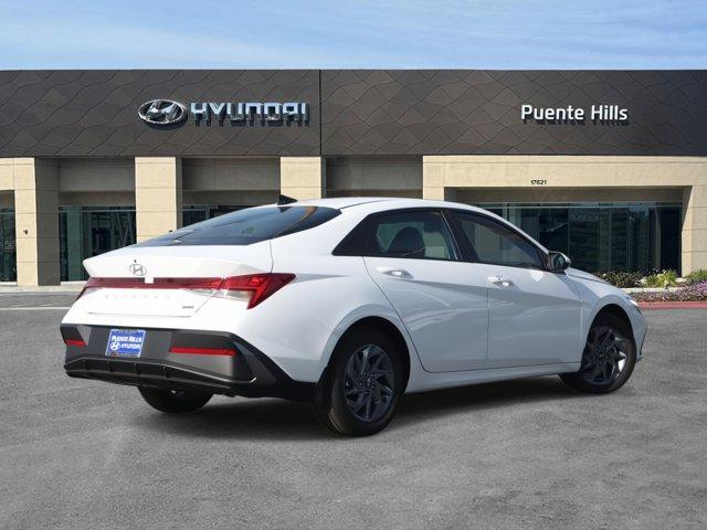 new 2025 Hyundai ELANTRA HEV car, priced at $27,725