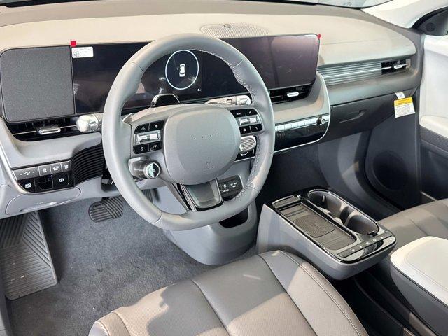 new 2025 Hyundai IONIQ 5 car, priced at $51,970