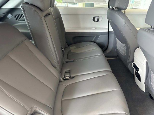 new 2025 Hyundai IONIQ 5 car, priced at $51,970