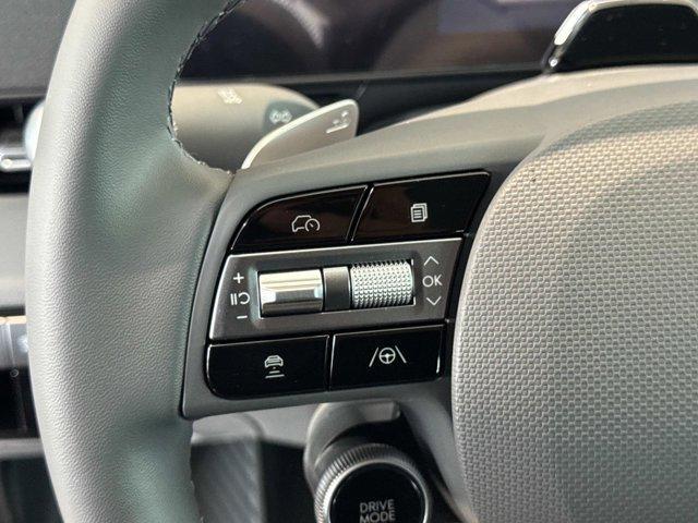 new 2025 Hyundai IONIQ 5 car, priced at $51,970