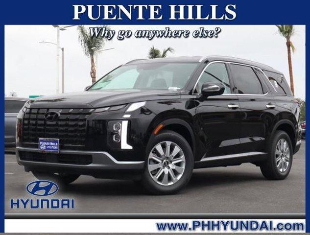 new 2025 Hyundai Palisade car, priced at $41,964