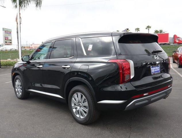 new 2025 Hyundai Palisade car, priced at $41,964