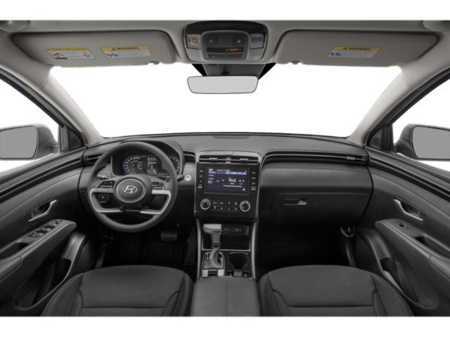 used 2023 Hyundai Tucson car, priced at $23,888