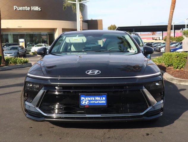 new 2025 Hyundai Sonata Hybrid car, priced at $32,980