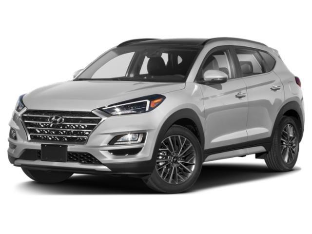 used 2020 Hyundai Tucson car, priced at $18,995