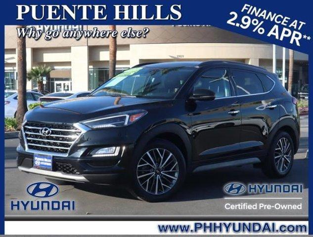 used 2020 Hyundai Tucson car, priced at $18,995