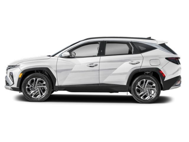 new 2026 Hyundai TUCSON Hybrid car, priced at $45,075
